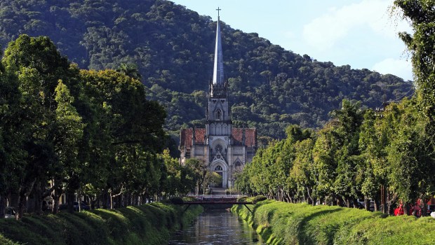 Catedral de Petrópolis, RJ, Brasil
