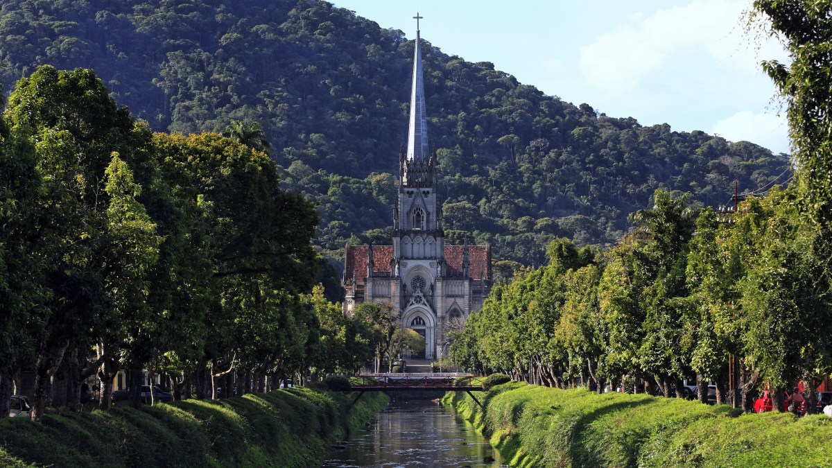 Catedral de Petrópolis, RJ, Brasil