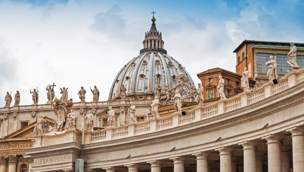 Basílica de São Pedro no Vaticano