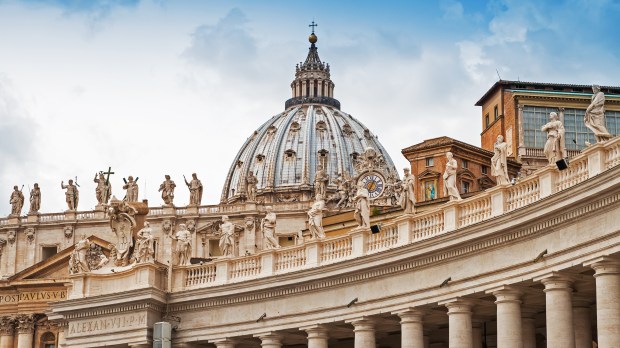 Basílica de São Pedro no Vaticano