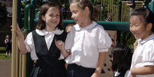 Escolas católicas: onde se ama Jesus acima de tudo