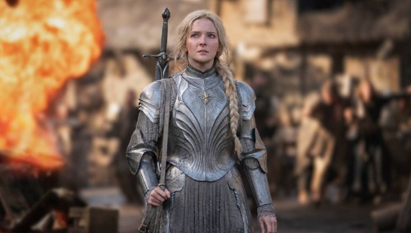 Senhor dos Anéis em versão questionável da Amazon