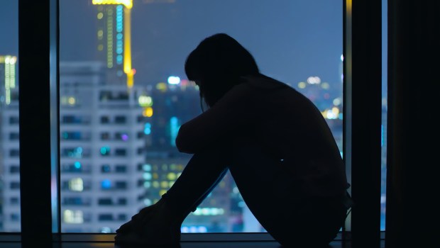 Solidão e depressão