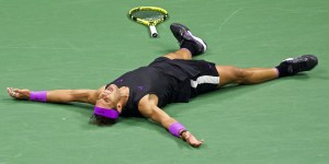 Rafael Nadal: “Agora tenho coisas mais importantes a cuidar do que o tênis”