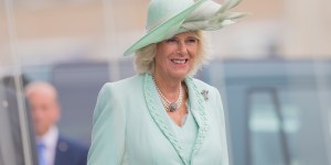 Camilla Parker Bowles é católica?