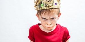 Filhos mandões: como evitar a &#8220;síndrome do imperador&#8221;