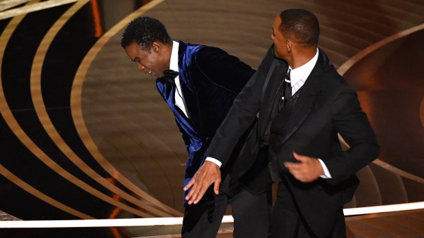 AGRESSÕES NO OSCAR 2022: WILL SMITH E CHRIS ROCK