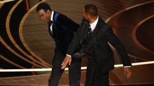 AGRESSÕES NO OSCAR 2022: WILL SMITH E CHRIS ROCK