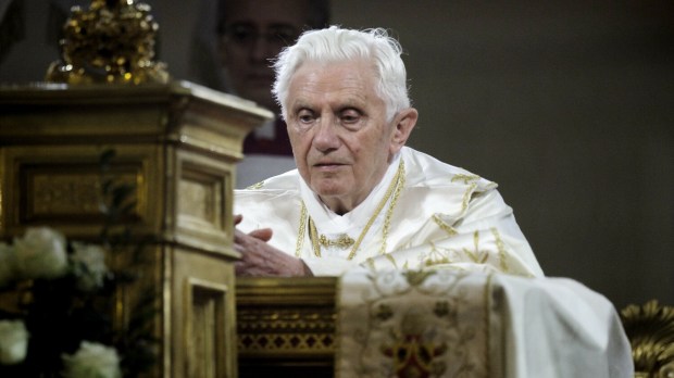 Papa Bento XVI