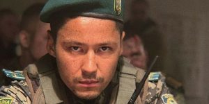 Ator ucraniano morto na guerra tinha dado o colete à prova de balas a uma criança