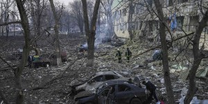 Militar ucraniano escreve ao Papa: &#8220;Mariupol é o inferno na terra&#8221;