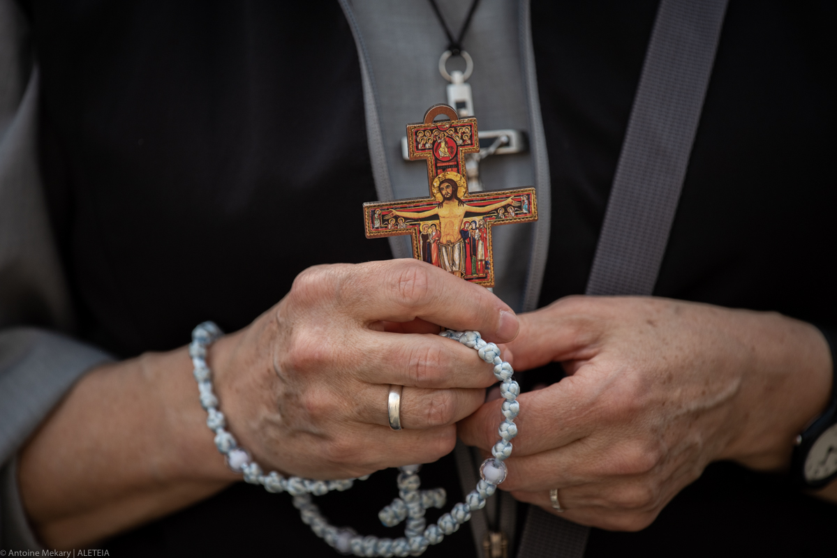 Pope Francis Angelus