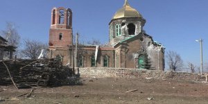 Guerra na Ucrânia já destruiu 162 edifícios religiosos
