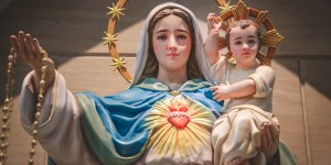 Pe. Zezinho: Maria jamais aceitaria ser adorada
