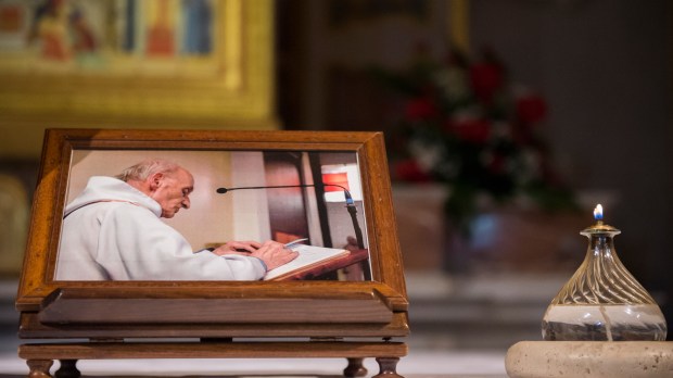 Father Jacques Hamel