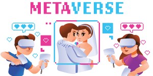 Casamento no metaverso: nova moda?