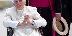 Papa Bento: &#8220;Nunca teria acreditado que seria tão longa a última parte do caminho&#8221;