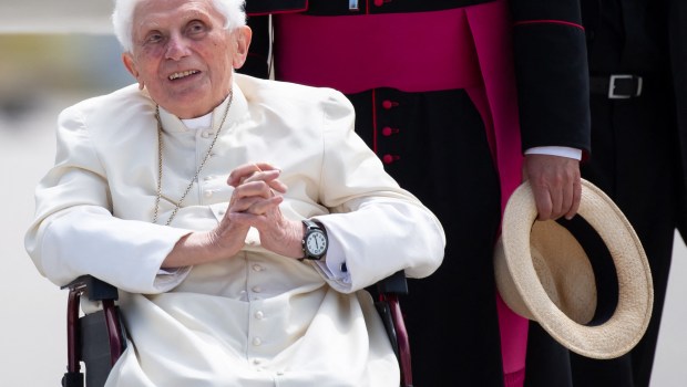 Papa Emérito Bento XVI