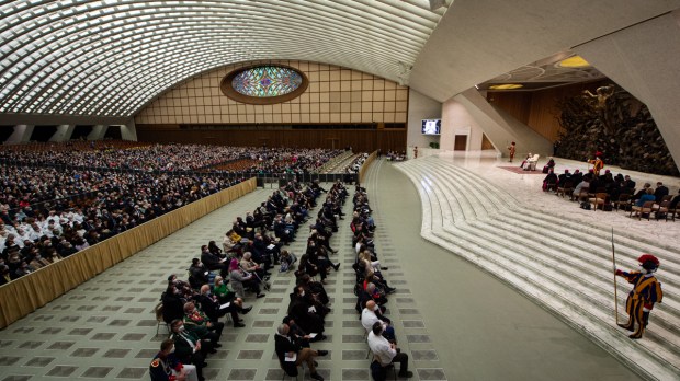 POPE-FRANCIS-AUDIENCE-APRIL-06-2022-Antoine-Mekary-ALETEIA