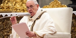 Direto do Vaticano: Papa pede que padres não se tornem pagãos clericalizados