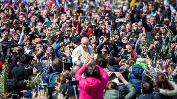 POPE-FRANCIS-PALM-SUNDAY-ANTOINE-MEKARY-ALETEIA