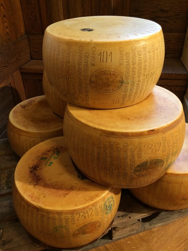 Queijo parmesão