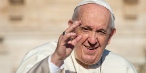 Papa Francisco diz às sogras: &#8220;cuidado com a língua&#8221;