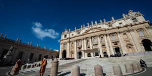 Direto do Vaticano: Devido ao seu problema de saúde, Papa realizou suas audiências em Santa Marta