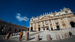 VATICAN-POPE-FRANCIS-AUDIENCE