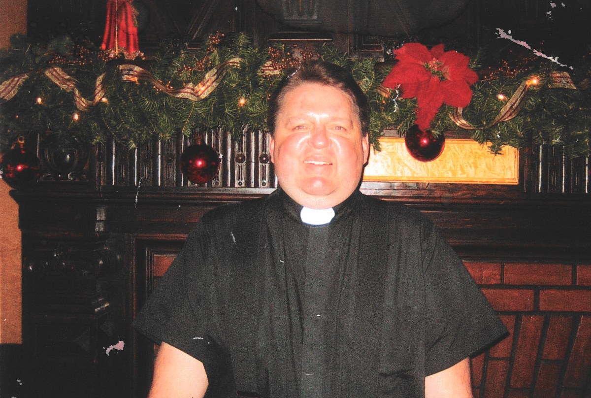 FATHER STUART LONG