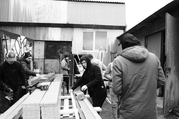 MISSIONE PACE NUOVI ORIZZONTI LEOPOLI