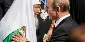 Patriarca Kirill dribla esperado encontro com o Papa Francisco
