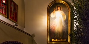 Imagem de Jesus Misericordioso: 88 anos de história, fé e devoção