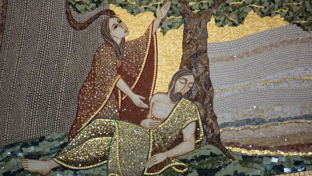 Adam i Ewa w Raju