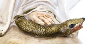 Mudando de ano, vamos, com Maria, afogar o pecado?