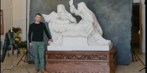 Um Michelangelo moderno?