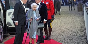 Neta da Rainha Elizabeth II presta homenagem emocionante à monarca