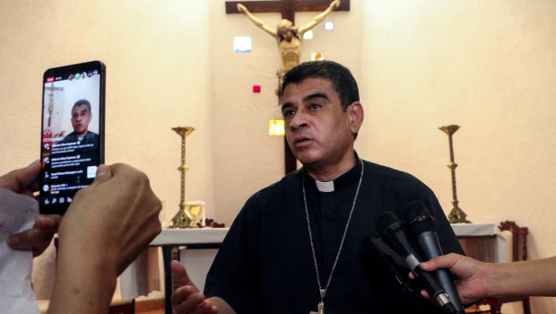 Bispo da Nicarágua