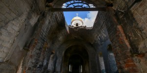 Ucrânia: 116 igrejas destruídas desde o início da guerra