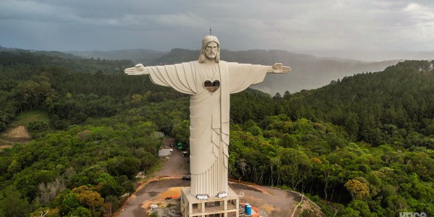 Cristo Protector de Encantado