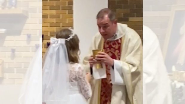 First Communion