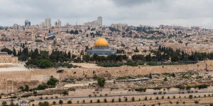 Resenha de Imprensa: o futuro de Jerusalém preocupa as igrejas do Oriente Médio