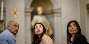 Graças à intercessão de Pauline Jaricot, esta filha recebeu um milagre