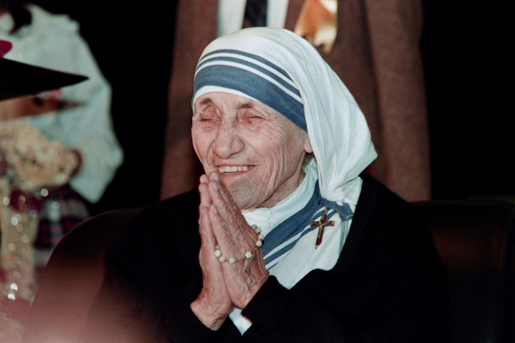 Mother Teresa of Calcutta