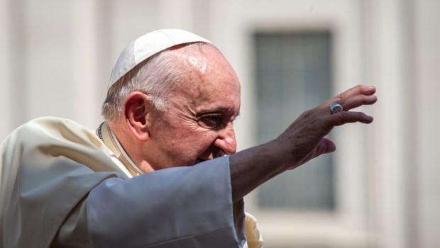 Papa Francisco na semana do anúncio de novos cardeais
