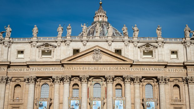 Saint-Peters-Basilica-CANONISATION-May-14-2022