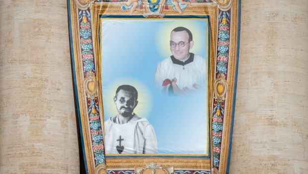 Saint-Peters-Basilica-CANONISATION-May-14-2022