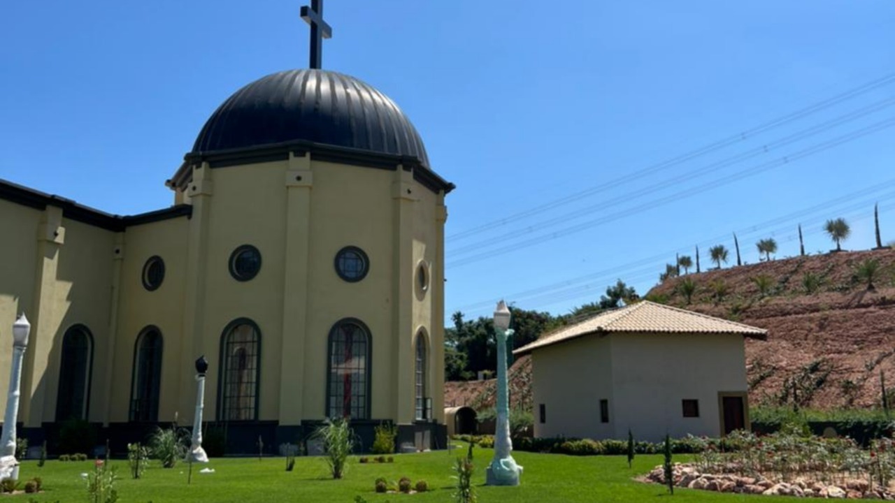 Santuário de Santa Rita de Cássia