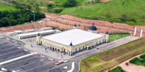 A promessa que deu origem ao maior santuário de Santa Rita de Cássia do mundo