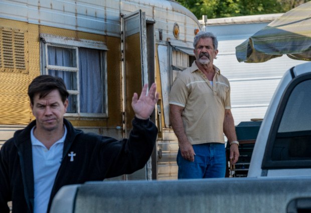 Padre Stu, filme com Mark Wahlberg e Mel Gibson